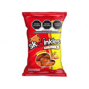 Skwinkles Chunks Mango 45g