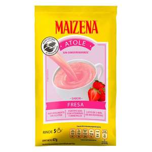 Sweet Section: Maizena Atole – Vanilla Flavour (47g)