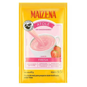 Sweet Section: Maizena Atole – Strawberry Flavour (47g)