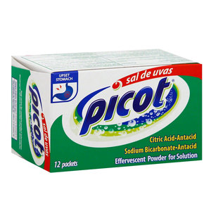 Sal de Uvas Picot – Antacid Powder (1 Sachet)