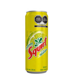 Squirt Toronja – Grapefruit Soda (355 ml)
