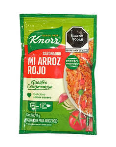 Arroz Rojo Seasoning Mix