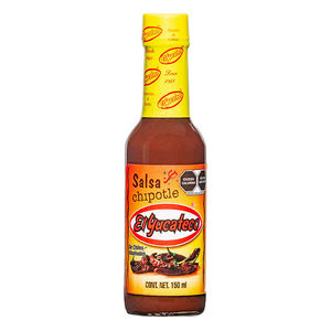 New Arrivals: Chipotle Hot Sauce 150 ml – El Yucateco