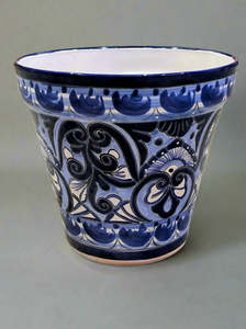 Mexican Handcrafted Pot