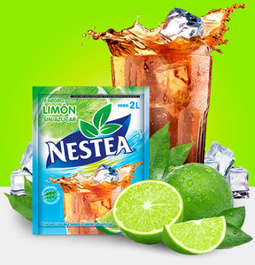 Sweet Section: Nestea Iced Tea Powder – 4 Refreshing Flavours