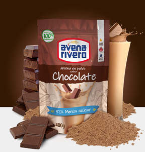 Sweet Section: Avena en Polvo – Chocolate Flavour