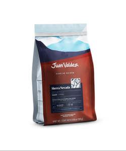 Tea Coffee: Juan Valdez Single Origin Sierra Nevada Coffee