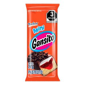 Mini Gansito BBD 06 NOV 2025
