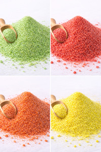 Mexican Acidulated Sugar for Rimming – Multiple Flavours 100g