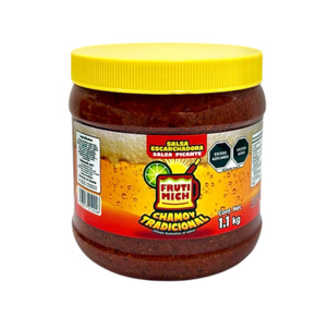 Sweet Section: Chamoy Rim Paste 1.1kg