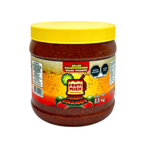 Watermelon Chamoy Rim Paste 1.1kg