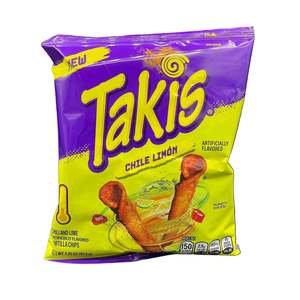 Takis Chile Limon 28g BBD FEB 2026