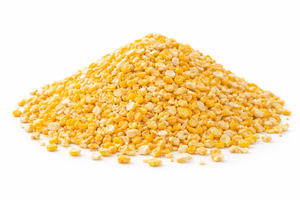 Tortillas Corn And Flour: Cracked Corn (Maiz Quebrado)