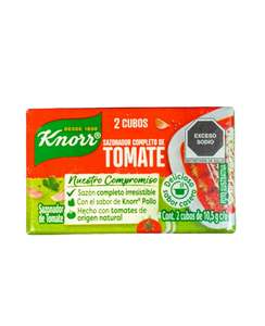 Knorr Tomato Seasoning Cubes 21g (2 x 10.5g) BBD FEB 2026