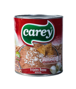 Carey Refried Bayo Beans 580g
