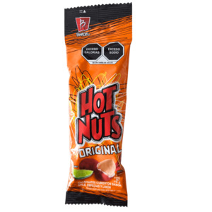 Mexican Snacks: Hot Nuts Original BBD JUN 2026