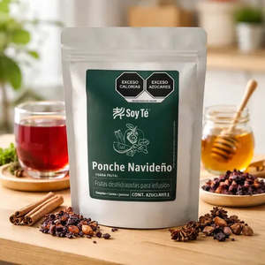 Tea Coffee: Ponche Navideño Fruit Tisane