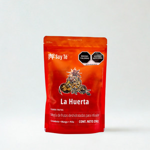 Tea Coffee: Guadalajara Fruit Tisane