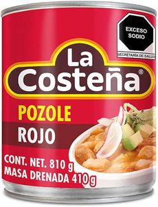 Clearance: Pozole Rojo 810g BBD 08 MARCH 2025
