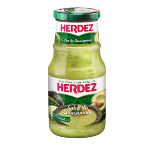 Clearance: Guacamole Sauce 445g BBD JAN 2026