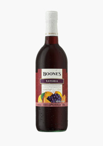 New Arrivals: Boone's Sangria
