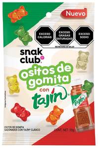 Tajín Gummy Candy 55g