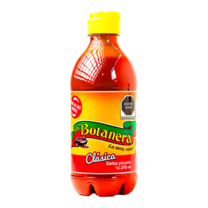 Clearance: Salsa Botanera 370ml BBD MARCH 2026