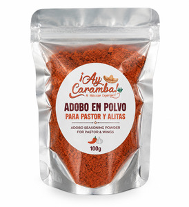 Adobo Seasoning Powder for Pastor & Wings