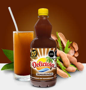 New Arrivals: Deliciosa Tamarind Concentrate – 945ml