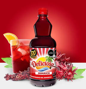 Deliciosa Jamaica Concentrate – 945ml