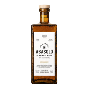 Abasolo Mexican Corn Whisky – 750ml