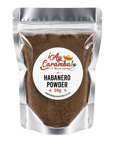 Chillis Vegetables: Habanero Chilli Powder