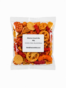 Mexican Snacks: Mexican Snack Mix 60g