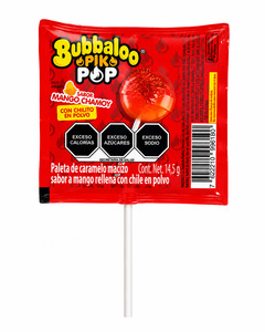 Sweet Section: Bubbaloo Pik Pop Mango Chamoy Lollipop (BBD APR 2026)