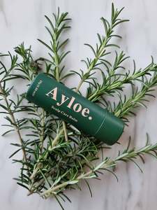 Scalp Care: Rosemary Scalp Care Balm