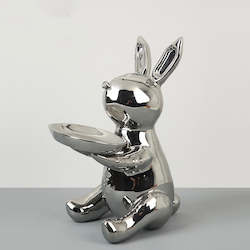 Frontpage: Bunny Key Holder- Tray