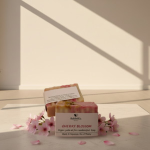 Cherry Blossom Body Bar - fields&Co