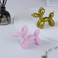 Homeware: Mini balloon dog