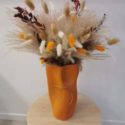 Homeware: Mustard Vibes Arrangement