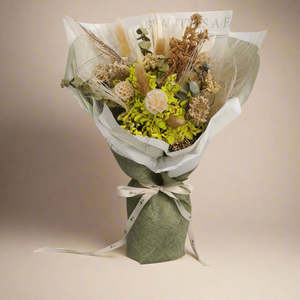 Xmas: Forest Fairy Bouquet