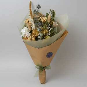 Xmas: Cream Bouquet