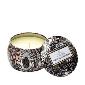 Xmas: VOLUSPA Yashioka Gardenia Decorative Candle