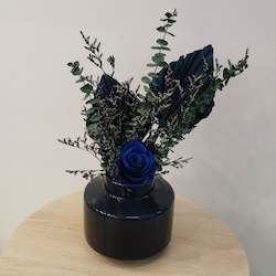 In a Blue Mood - Arrangement