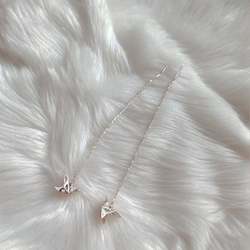 Bird Threads - Sterling Silver