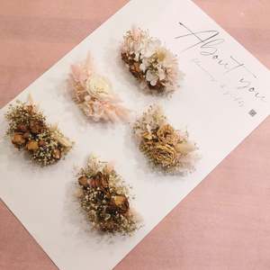 Secret Rose Garden Hair Slide Collection