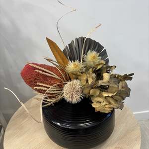 Banksia Black Magic - Dried Arrangement