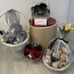 Gift Baskets - Custom Made
