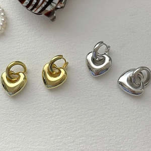Best Sellers: I Heart My Huggies Earrings
