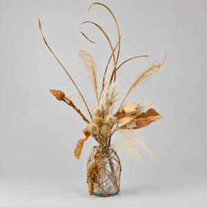 Homeware: Rustic Coastal Vase Arrangement