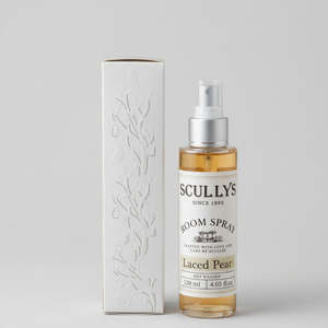 Gift: Scullys NZ - Laced Pear Room Spray